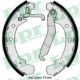 Set saboti frana LPR pentru VW LT 28-35 I, LT 40-55 I 2.0-2.7D 04.75-06.96, Diametru 252.0 mm, Latime 56.0 mm