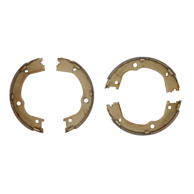 Set saboti frana, frana de mana LPR