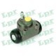 Cilindru receptor frana LPR Stanga/Dreapta Spate pentru CITROEN SAXO, XSARA, ZX, PEUGEOT 106 II, 306, Diametru piston 20.64 mm