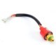 Comutator presiune aer conditionat NRF Senzor presiune Mercedes 3/8-24UNF Male 24UNF cu inel etansare 12V R134a 2 pini