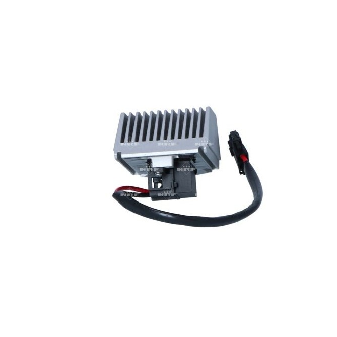 Rezistor, ventilator habitaclu NRF