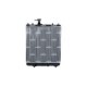 Radiator racire motor NRF pentru OPEL AGILA, SUBARU JUSTY II, III, SUZUKI IGNIS I, II, WAGON R, WAGON R+ 378x380x34 mm
