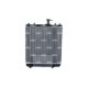 Radiator racire motor NRF pentru OPEL AGILA, SUBARU JUSTY II, III, SUZUKI IGNIS I, II, WAGON R, WAGON R+ 378x380x34 mm