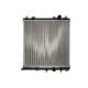Radiator racire motor NRF pentru CITROEN C3 II, DS3; PEUGEOT 207, 207/HATCHBACK, 208 I 1.4/1.4LPG/1.6, dimensiuni 398 mm x 380 mm x 23 mm