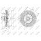 Cupla ventilator radiator NRF pentru MERCEDES 124 (C124), 124 T-MODEL (S124), 124 (W124), C T-MODEL (S202), C (W202), CLK (A208), CLK (C208), E (A124), E (C124), E T-MODEL (S124), E (W124) 1.8-2.3 05.86-06.02, Diametru exterior 160.0 mm, Inaltime 54.0 mm, M6