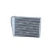 Schimbator caldura incalzire habitaclu NRF pentru MERCEDES GL X164 M W164 R W251 V251 3.0-6.3 02.05-12.14, dimensiuni 202x168x32 mm