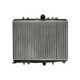 Radiator racire motor NRF pentru CITROEN C5 I, C5 I/KOMBI; PEUGEOT 406, 607 1.8-2.2, dimensiuni 380 mm x 554 mm x 29 mm
