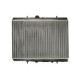 Radiator racire motor NRF pentru CITROEN C5 I, C5 I/KOMBI; PEUGEOT 406, 607 1.8-2.2, dimensiuni 380 mm x 554 mm x 29 mm
