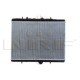 Radiator racire motor NRF pentru CITROEN C5 I, C5 I/KOMBI; PEUGEOT 406, 607 1.8-2.2, dimensiuni 380 mm x 554 mm x 29 mm