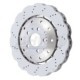 Disc frana SHW Fata Dreapta/Stanga AUDI A4 B8 A5 R8 R8 SPYDER 4.2/5.2 Diametru 365.0 mm Grosime 34.0 mm