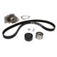 Set pompa apa + curea dintata INA pentru CITROEN BERLINGO, C4 I, C5 I, EVASION, JUMPY I, XSARA, XSARA PICASSO 2.0D 06.98-03.12