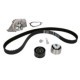 Set pompa apa + curea dintata INA pentru CITROEN BERLINGO, C4 I, C5 I, EVASION, JUMPY I, XSARA, XSARA PICASSO 2.0D 06.98-03.12