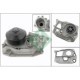 Pompa apa INA cu garnitura pentru BMW 1 (F20, F21), 2 (F22, F87, F23), 3 (F30, F80, F31, F34), 4 (F32, F82, F33, F83, F36), 5 (F10) 2.0D 06.10-