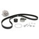 Set pompa apa + curea dintata INA pentru ALFA ROMEO 147, 156, 159; FIAT CROMA, DOBLO, GRANDE PUNTO, SEDICI 1.9D/2.4D 09.97-
