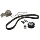 Set pompa apa INA + curea dintata pentru FORD GALAXY I, SEAT ALHAMBRA, CORDOBA, IBIZA II, VW CADDY II, POLO, SHARAN 1.7D/1.9D