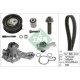 Set pompa apa INA + curea dintata pentru FORD GALAXY I, SEAT ALHAMBRA, CORDOBA, IBIZA II, VW CADDY II, POLO, SHARAN 1.7D/1.9D