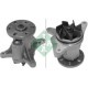 Pompa apa INA pentru CITROEN C5 III, C6; LAND ROVER DISCOVERY IV, RANGE ROVER IV, RANGE ROVER SPORT I, II; PEUGEOT 407 3.0D/3.0DH 04.09-