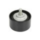 Rola ghidare curea transmisie cu caneluri BMW 1 (E81), 3 (E90), 5 (E60), X1 (E84), X3 (E83), X5 (E70), X6 (E71, E72) 2.0D/3.0D 01.05, Diametru 55.0 mm, Latime 28.0 mm
