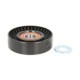 Rola intinzator, curea transmisie BTA AUDI / SKODA / VW 1.6/1.8T/2.0 95- diametru interior 17.0 mm, diametru exterior 76.0 mm, latime 22.0 mm