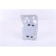 Radiator ulei NISSENS pentru BMW 3 F30 F80 F31 4 F32 F82 F33 F83 F36 5 F10 F11 F07 6 F12 F13 3.0D 02.08, dimensiuni 116mm x 71mm x 76mm