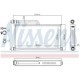 Schimbator caldura incalzire habitaclu NISSENS pentru AUDI A6 ALLROAD C6, A6 C6 2.0-5.2 05.04-08.11, dimensiuni 297x144x26 mm