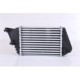 Intercooler compresor NISSENS FIAT aer mai rece 1.9 JTD Diesel 240 mm inaltime 175 mm latime 62 mm grosime