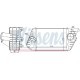 Intercooler compresor NISSENS FIAT aer mai rece 1.9 JTD Diesel 240 mm inaltime 175 mm latime 62 mm grosime