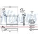 Schimbator caldura, incalzire habitaclu NISSENS pentru PORSCHE CAYENNE, VW TOUAREG 3.0D-4.8, dimensiuni 245.0 mm x 162.0 mm x 32.0 mm