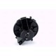 Ventilator habitaclu NISSENS pentru PEUGEOT 307 1.4-2.0D 08.00-12.09, diametru 135.0 mm, tensiune 12.0 V, putere 312.0 W