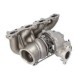 Turbocompresor 3K pentru ALFA ROMEO GIULIETTA 1.8 04.10-10.18, piesă nouă, miez turbo din aluminiu