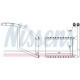 Schimbator caldura incalzire habitaclu NISSENS pentru FORD TOURNEO CUSTOM V362, TRANSIT CUSTOM V362, TRANSIT V363 1.0H-2.2D 09.12, 238mm x 149mm x 26mm