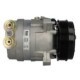 Compresor climatizare NISSENS pentru CHEVROLET TIGRA, OPEL OMEGA B, TIGRA 1.4-3.2, 03.94-07.03, diametru fulie 126 mm, tip refrigerant R134a