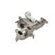 Turbocompresor 3K pentru FORD GALAXY I, SEAT ALHAMBRA, VW SHARAN 1.9D 11.02-03.10, cu miez turbo din aluminiu, presiune controlată