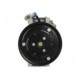 Compresor climatizare NISSENS pentru CADILLAC BLS, FIAT CROMA, OPEL SIGNUM, VECTRA C, SAAB 9-3 1.9D-3.2