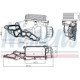 Radiator ulei NISSENS pentru MERCEDES C (CL203), C T-MODEL (S203, S204), C (W203, W204), CLC (CL203), CLK (A209, C209), CLS (C219), E (A207)