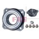Kit rulmenti roata FAG Bearings Spate Dreapta/Stanga cu mufa (49x45) pentru BMW X3 (F25), X4 (F26) 1.6-3.0D 09.10-03.18