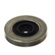 Fulie curea arbore cotit CORTECO ALFA ROMEO 156 159 166 BRERA FIAT CROMA MAREA LANCIA KAPPA LYBRA THESIS 2.4 2.4D 09.96 185.0 mm 30.5 mm