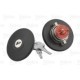 Buson rezervor combustibil VALEO cu cheie compatibil FORD ESCORT V/VI, FIESTA III, ORION III 01.89-10.95