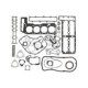 Set garnituri complet motor AJUSA pentru IVECO DAILY III IV V VI, MASSIF, CITROEN JUMPER II, FIAT DUCATO, MULTICAR FUMO 3.0CNG/3.0D
