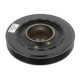 Fulie curea arbore cotit CORTECO 5 nervuri diametru 193 mm latime 30 mm pentru AUDI A4 A5 A6 A7 A8 Q5 Q7 VW PHAETON TOUAREG