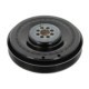 Fulie curea arbore cotit CORTECO 5 nervuri diametru 193 mm latime 30 mm pentru AUDI A4 A5 A6 A7 A8 Q5 Q7 VW PHAETON TOUAREG