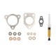Set montaj turbocompresor AJUSA cu garnituri pentru HYUNDAI H-1, H-1 / STAREX, H-1 CARGO, H-1 TRAVEL, KIA SORENTO I 2.5D 07.01-