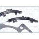 Set garnituri motor carter AJUSA pentru DAIHATSU APPLAUSE I II CHARADE III IV FEROZA GRAN MOVE HIJET TERIOS 1.3 1.5 1.6 06.88