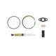 Set montaj turbocompresor AJUSA cu garnituri pentru BMW 3 E90 E91 E92 E93 F30 F80 F31 5 F10 F11 F07 6 F12 F13 3.0D 06.05-06.19