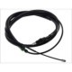 Cablu frana de mana Spate Dreapta/Stanga 2035mm/1190mm pentru CITROEN C4, C4 I; PEUGEOT 307 1.4-2.0D 08.00-04.12