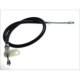 Cablu frana de mana Spate Dreapta 1155mm/665mm pentru MERCEDES C T-MODEL (S202), C (W202), CLK (A208), CLK (C208) 1.8-5.4 03.93-06.02