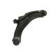 Brat suspensie roata DELPHI Dreapta RENAULT CLIO IV ZOE 64mm inaltime 390mm latime 412mm lungime