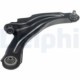 Brat suspensie roata DELPHI Dreapta RENAULT CLIO IV ZOE 64mm inaltime 390mm latime 412mm lungime