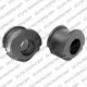 Bucsa bara stabilizatoare DELPHI set reparatii stabilizator legatura fata dreapta/stanga 21mm AUDI 80 B4 CABRIOLET B3 COUPE B3 1.6-2.8