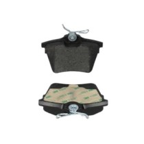 Set placute frana,frana disc DELPHI